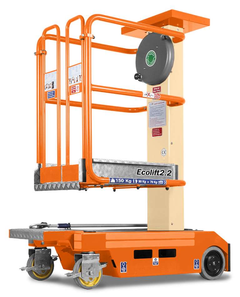 Jlg EcoLift