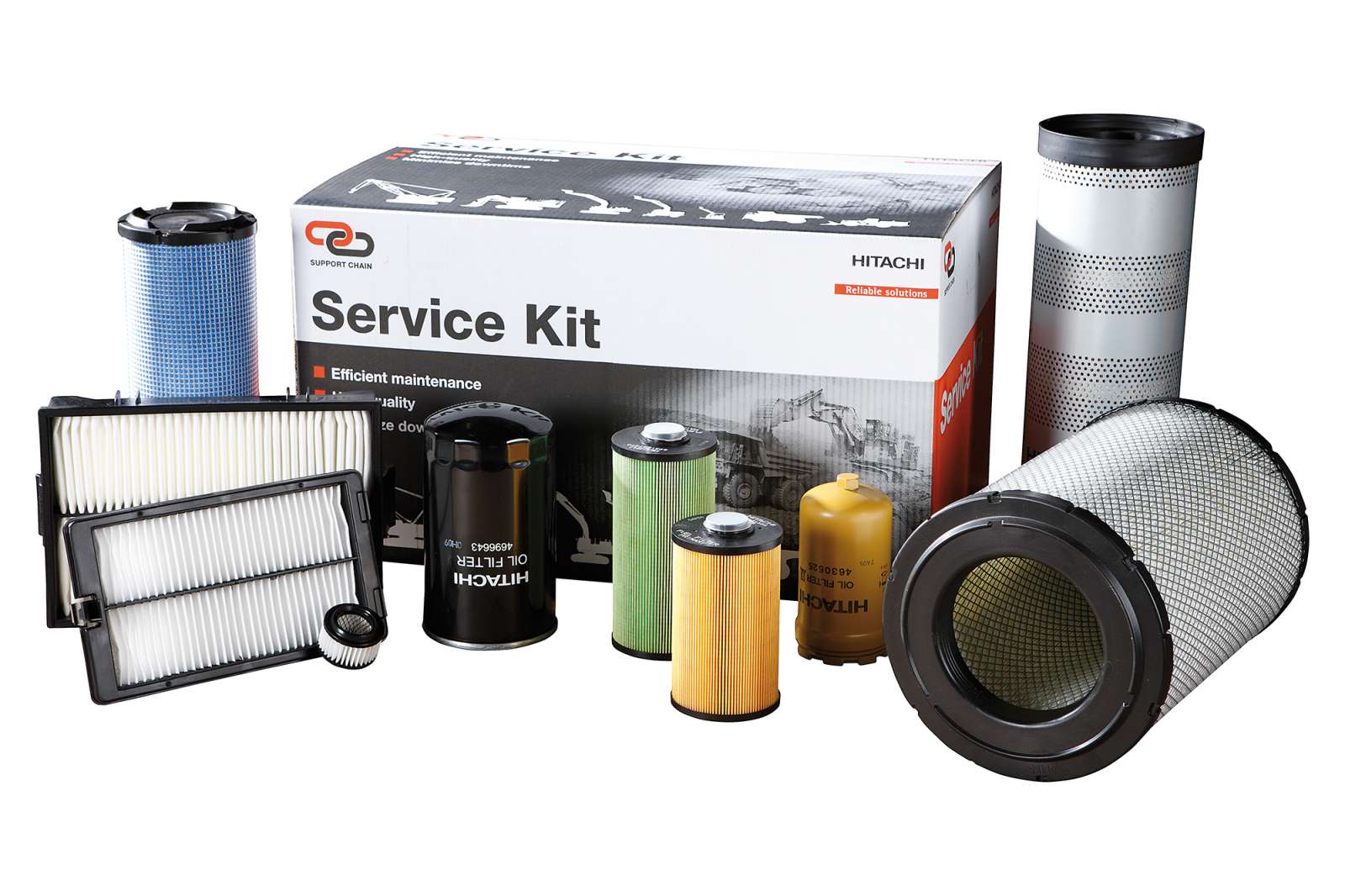 Hitachi Service Kit