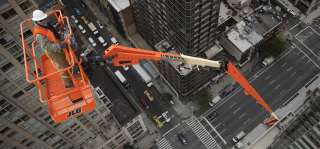 JLG Polttomoottorit, hitachi öljynsuodatin