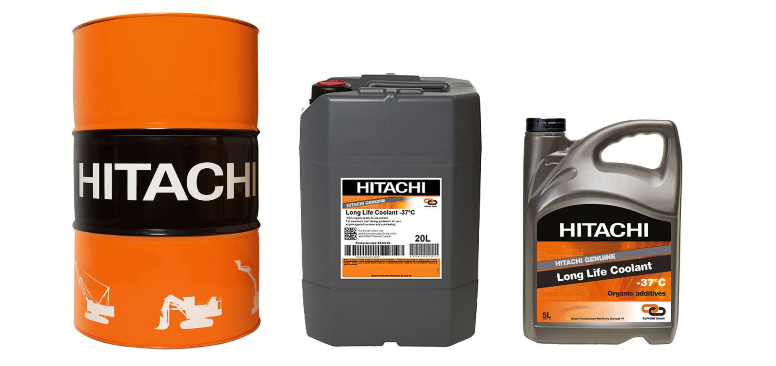 Hitachi jäähdytinneste