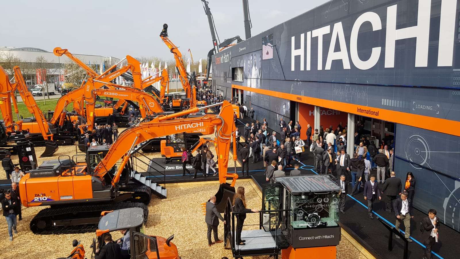 Bauma 2019