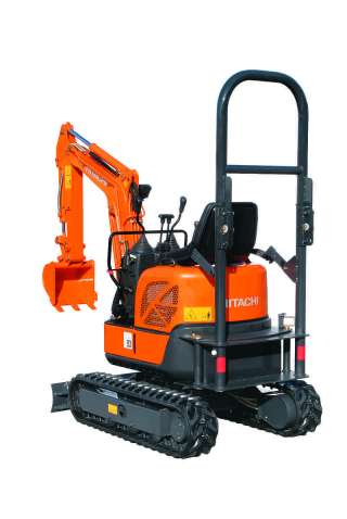 Hitachi ZX10U-6