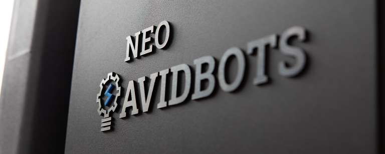 Älykäs siivousrobotti