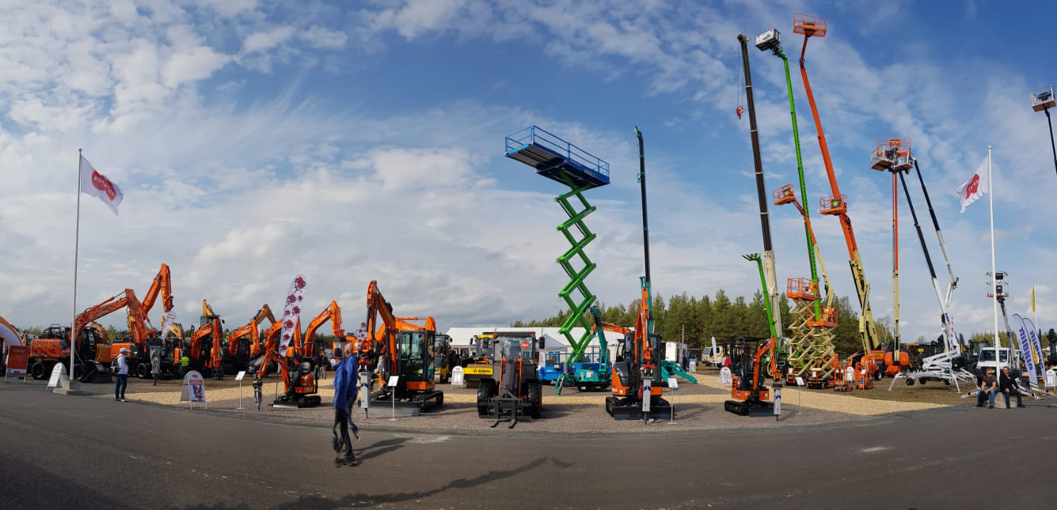 Maxpo Rotator