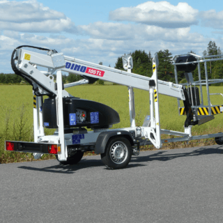 Dino 105TL henkilönostin
