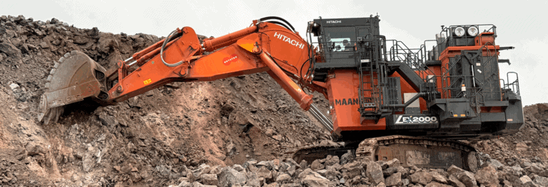 Hitachi EX2000-7
