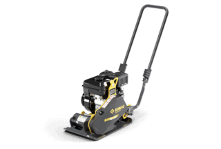 Bomag BP 10/30 tärylevy pihojen ja kaivantojen tiivistykseen