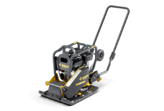 Bomag BP 20/45 tärylevy rakennus- ja kaivuutöiden tiivistykseen